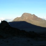 キリマンジャロ登山 4 ～キボハット4750m、そして～