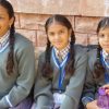 (44)インド・ジョードプルの美少女たち Rajasthan  Girls